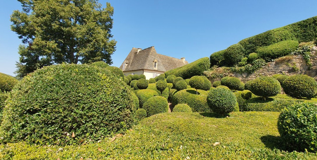 Les Jardins de Marqueyssac景点图片