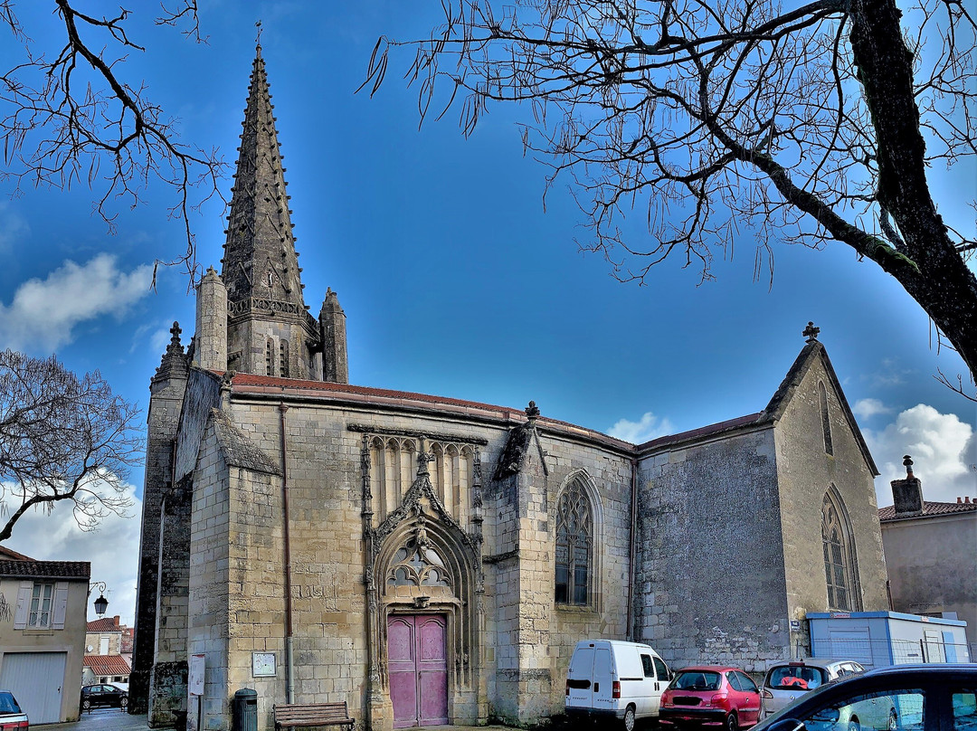 Église Saint-Jean-Baptiste景点图片