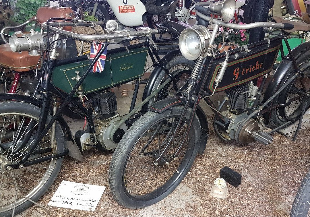 Motorradmuseum Heiner Beckmann景点图片