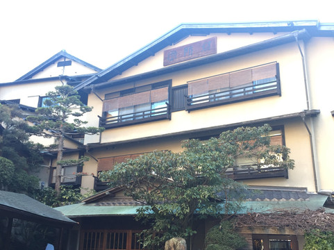 有马温泉陶泉御所坊酒店 主图
