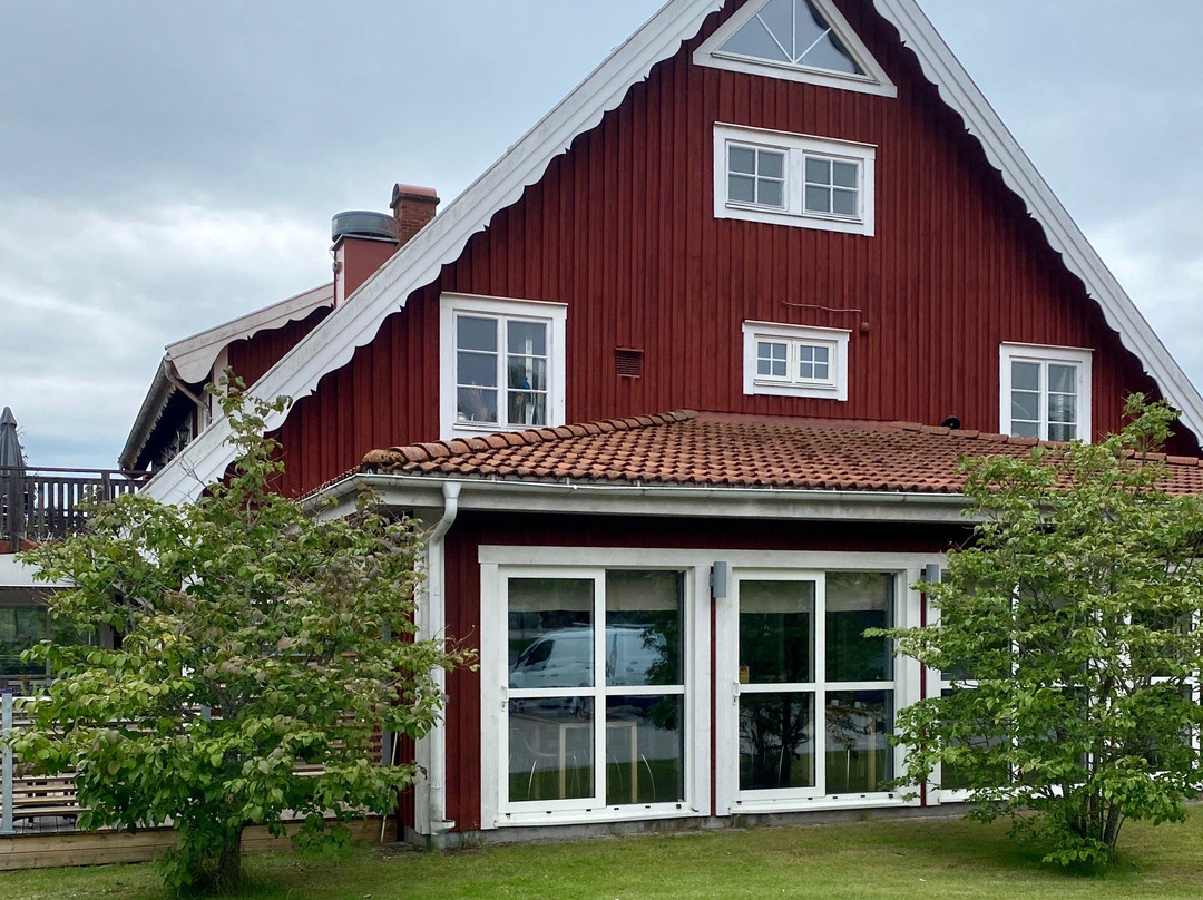 Best Western Vrigstad Vardshus主图