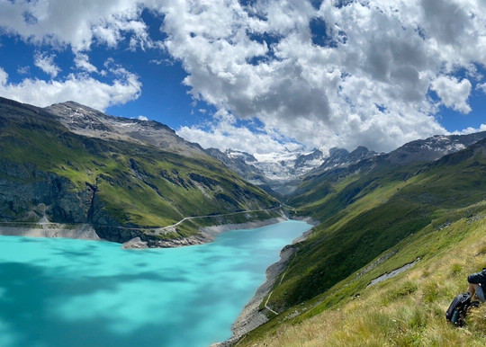 Barrage de Moiry-Grimentz必去景点