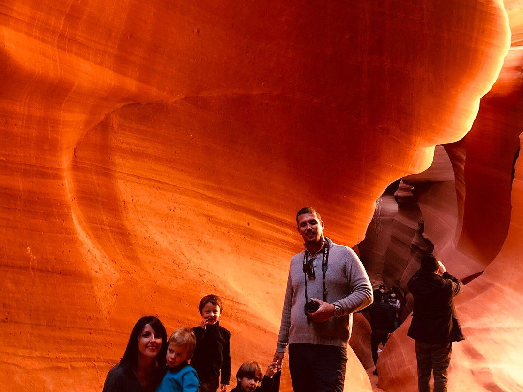 下羚羊峡谷-佩吉必去景点
