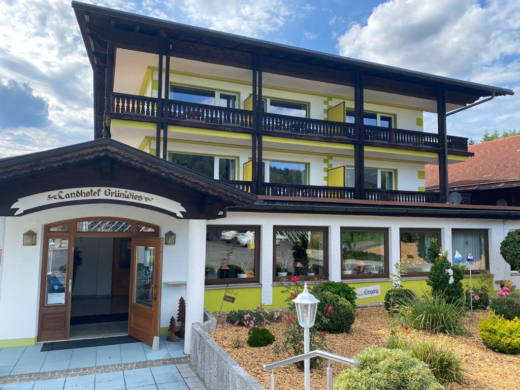 Landhotel GrünWies主图
