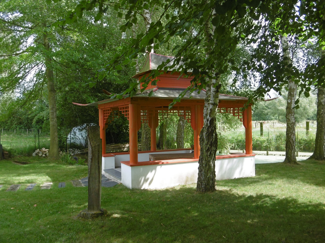 Le Jardin De La Méditation景点图片