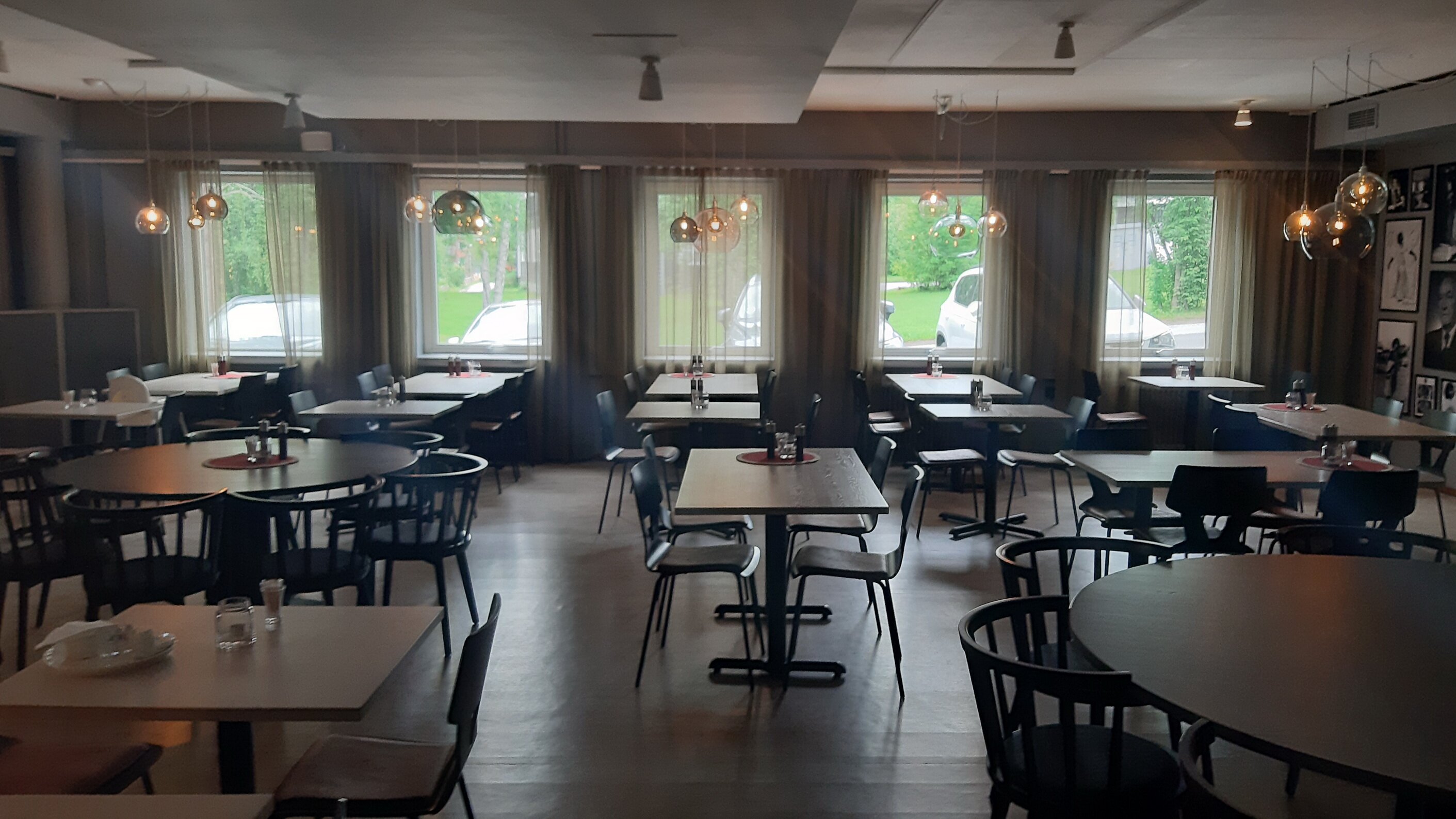 Hotel Akerlund-餐饮