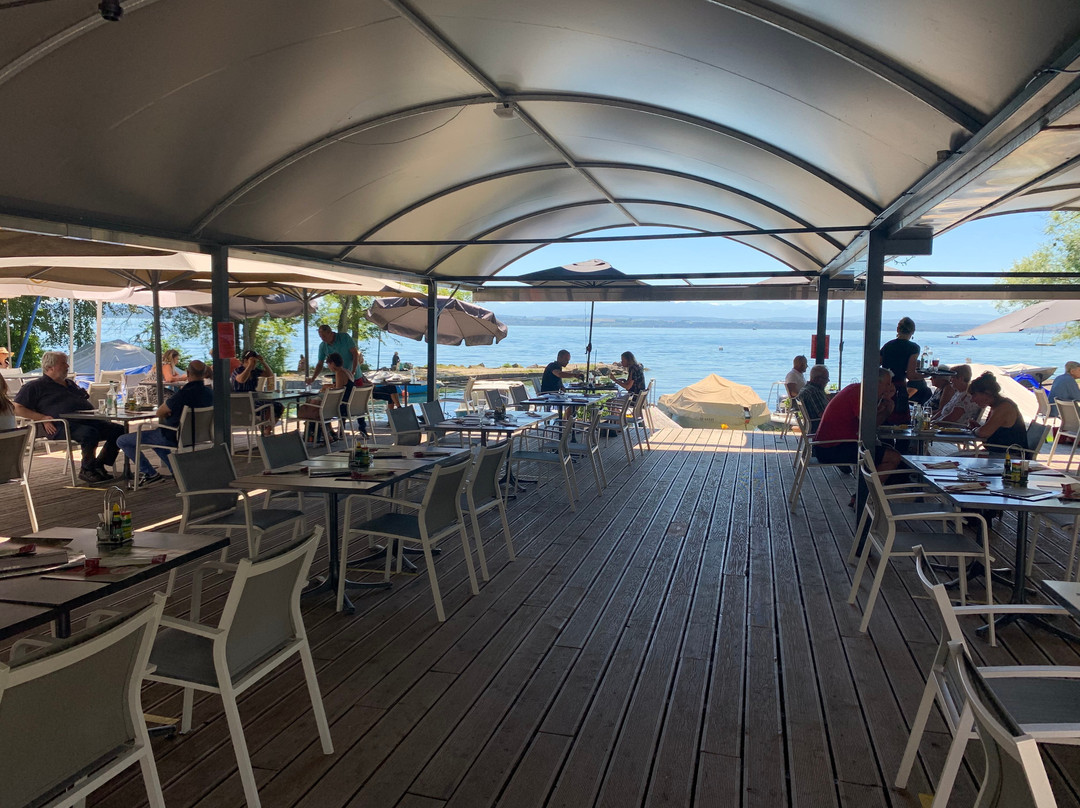 Restaurant Robinson