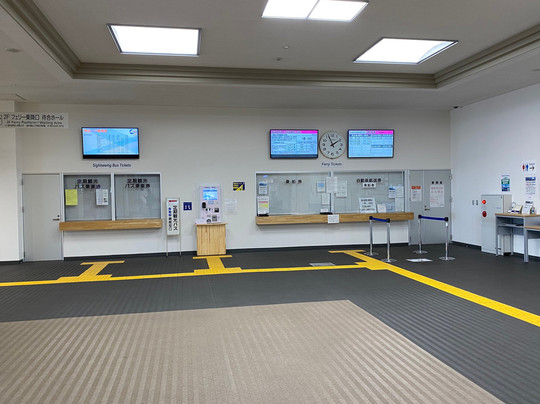 Kafuka Port Ferry Terminal-礼文町必去景点