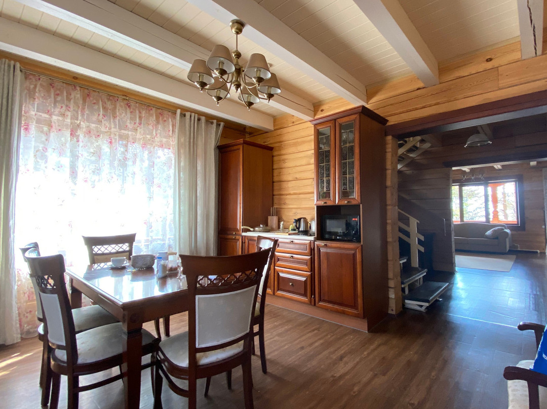 Baykalskaya Riviera Hotel主图