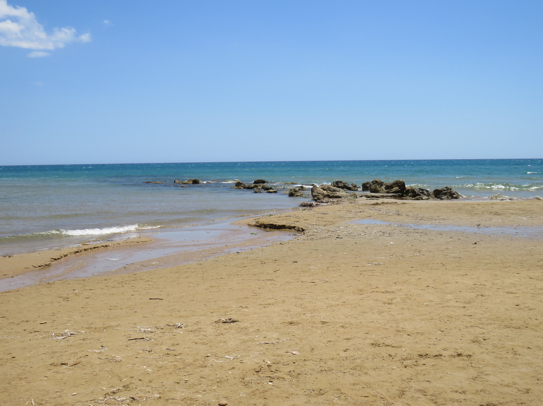Spiaggia Tre Fontane-Campobello di Mazara必去景点