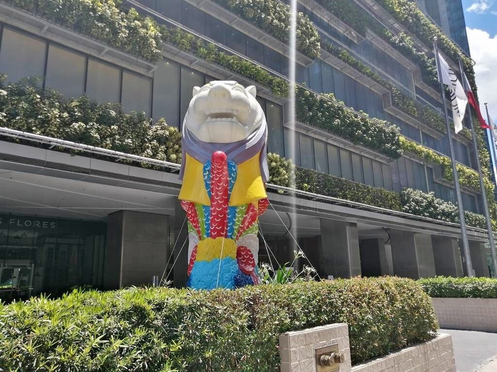 The Podium-曼达鲁永必去景点