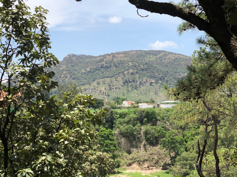 Cañon de las Flores-Zapopan必去景点