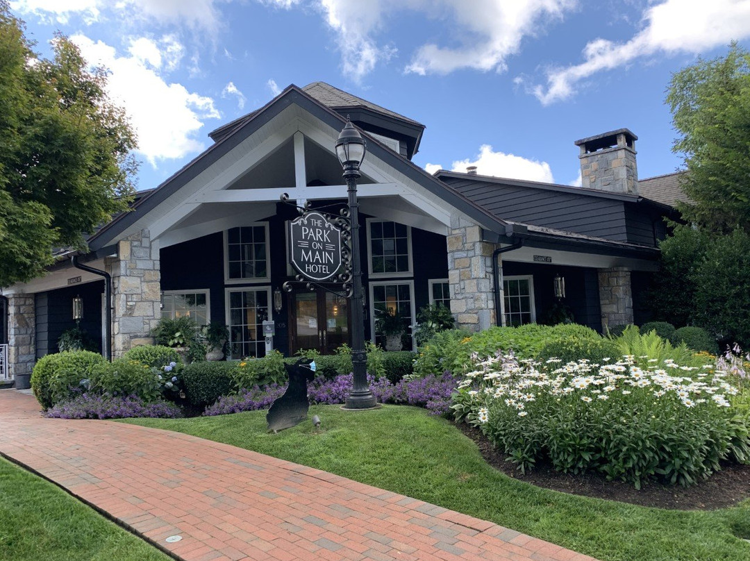 The Park On Main Hotel主图