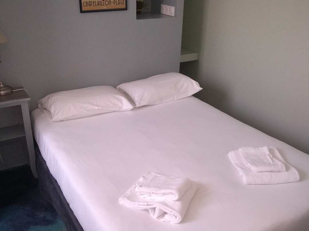 沙泰勒普拉格维多利亚原创精品酒店主图