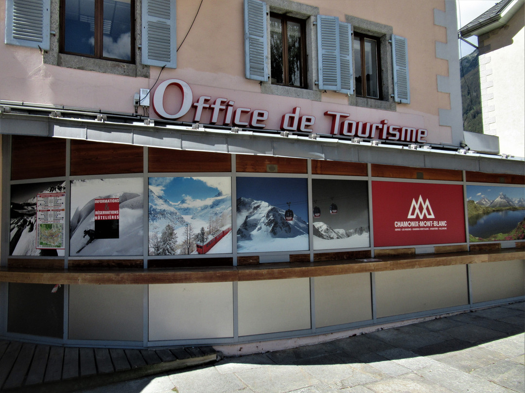 Office de Tourisme de Chamonix Mont-blanc景点图片