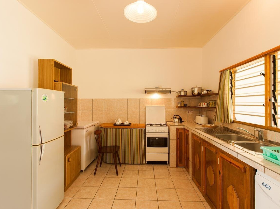 圣约瑟夫放松旅馆主图