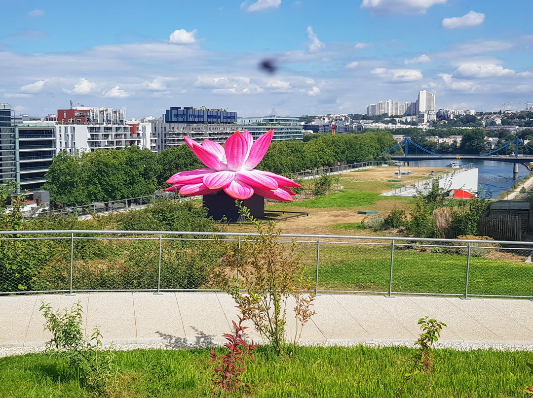 La Seine Musicale景点图片