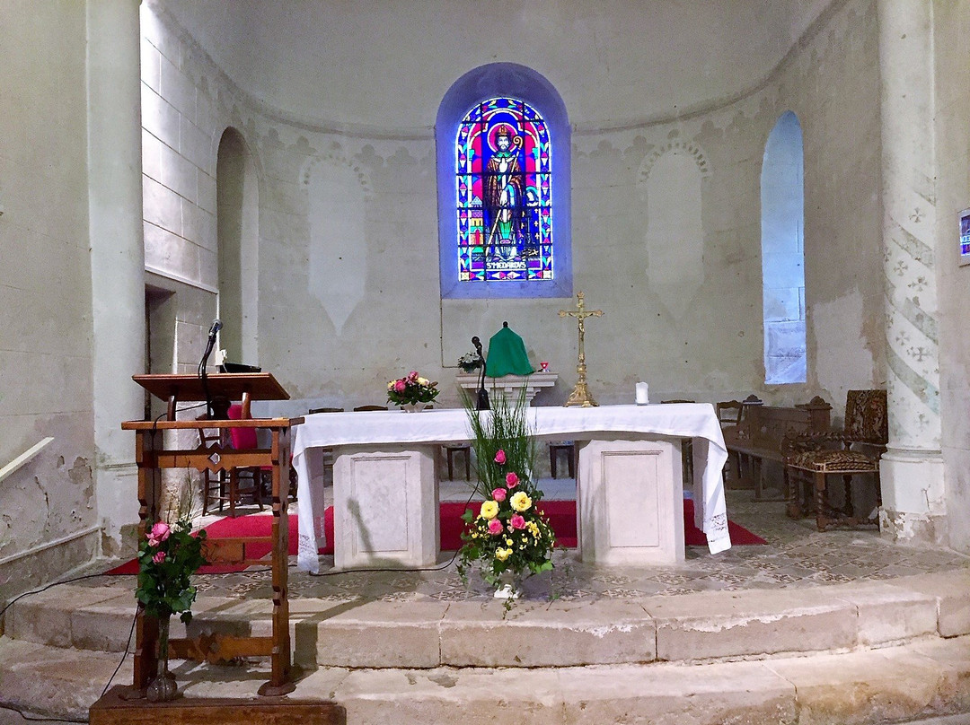 Eglise Saint-médard景点图片