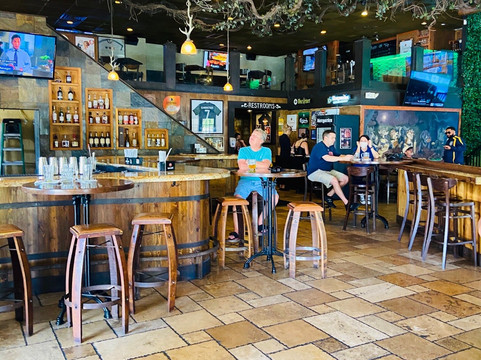 Biergarten Boca Raton-博卡拉顿必去景点