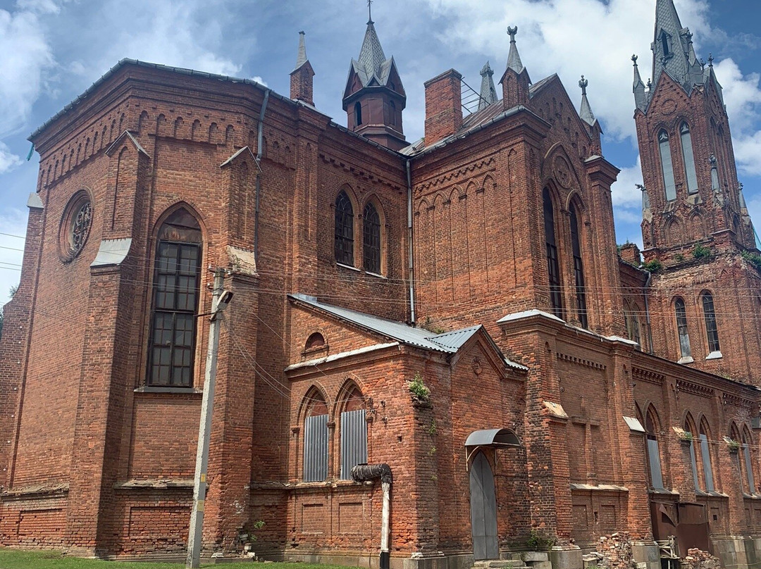 Roman Catholic Church, Smolensk景点图片