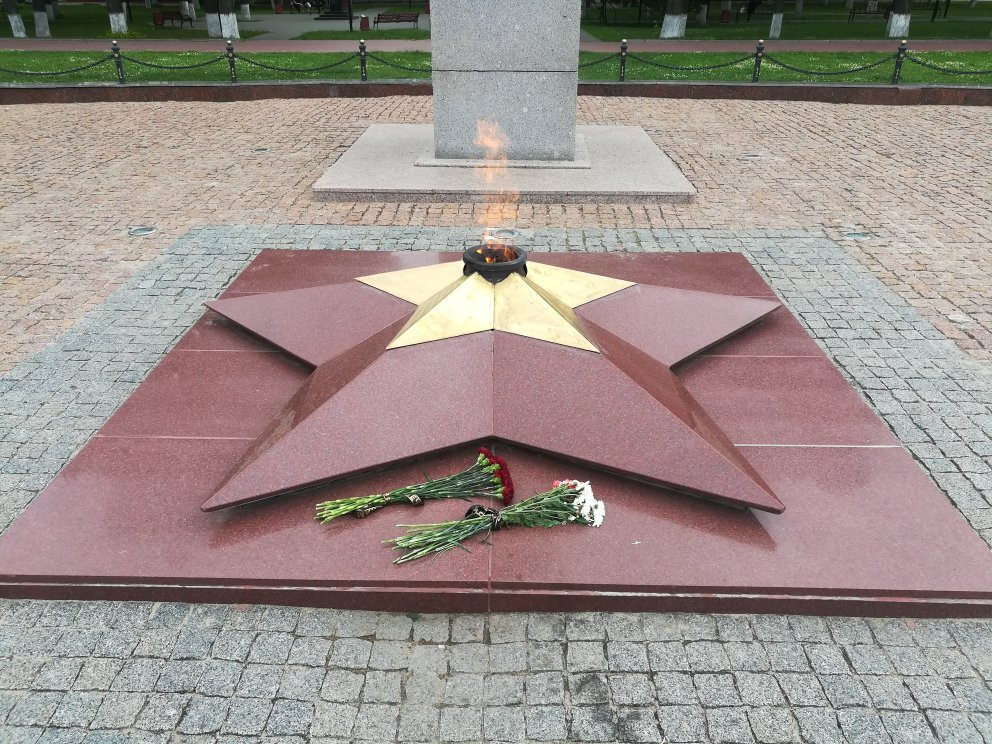 Monument to the Soldiers Who Died During the Great Patriotic War景点图片