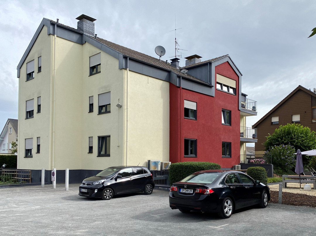 Hotel Am Wartturm主图