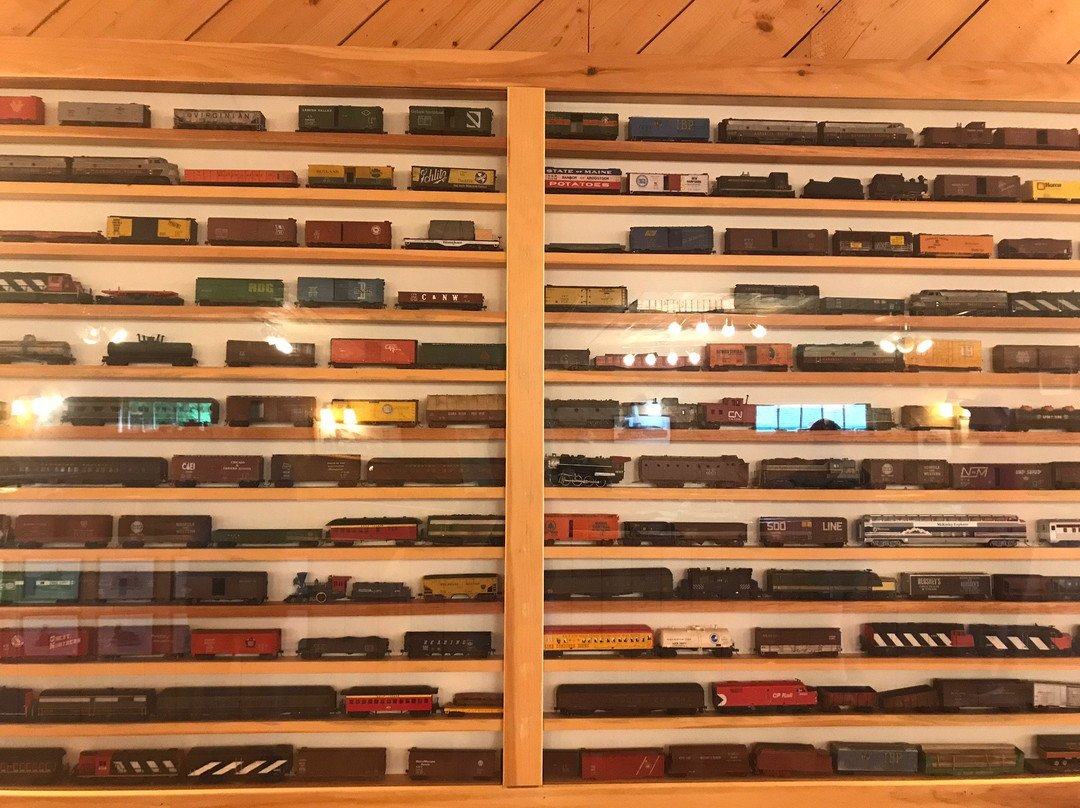 Elmira Railway Museum景点图片