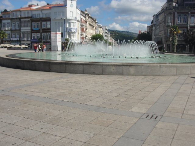 Praça da República景点图片