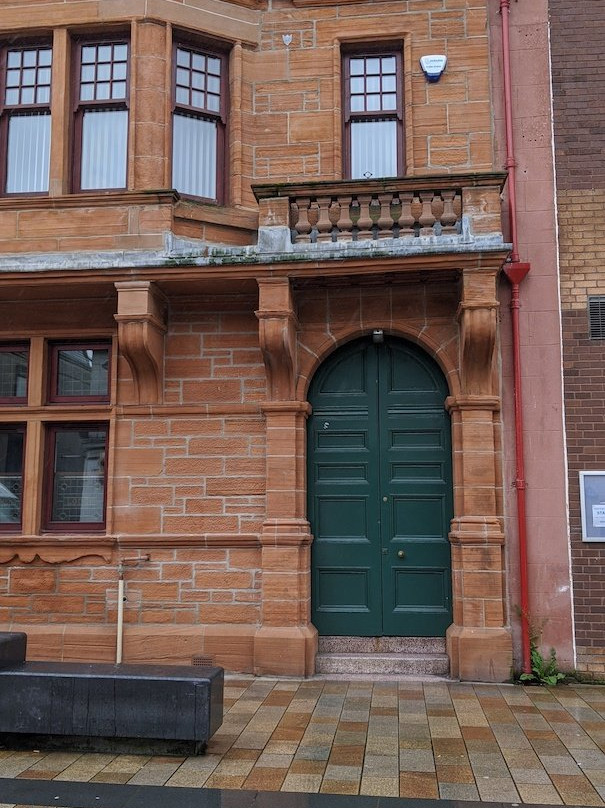 The Mother Lodge of Scotland-Kilwinning必去景点