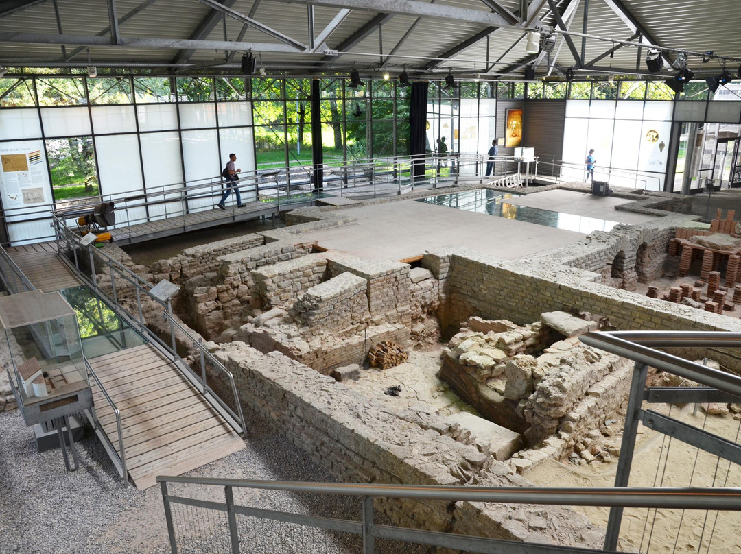 Archaeological Park Cambodunum (APC)景点图片