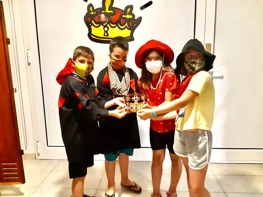 La Patum Room Escape-Berga必去景点