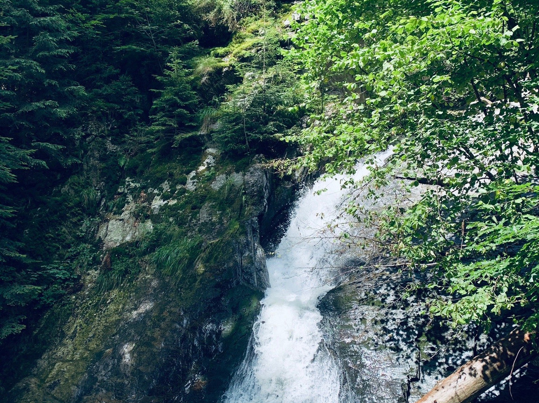Rešov waterfalls景点图片
