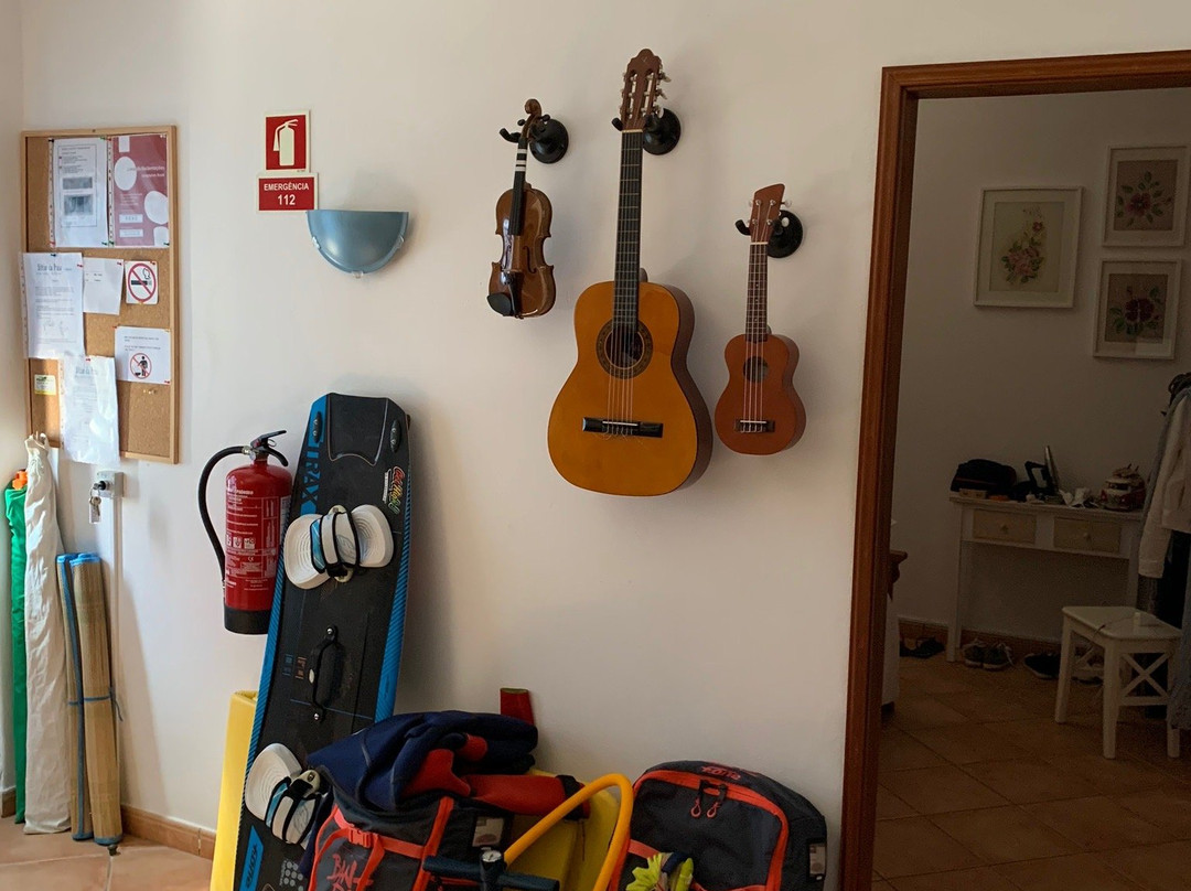 Kitesurf Eolis-塔维拉必去景点