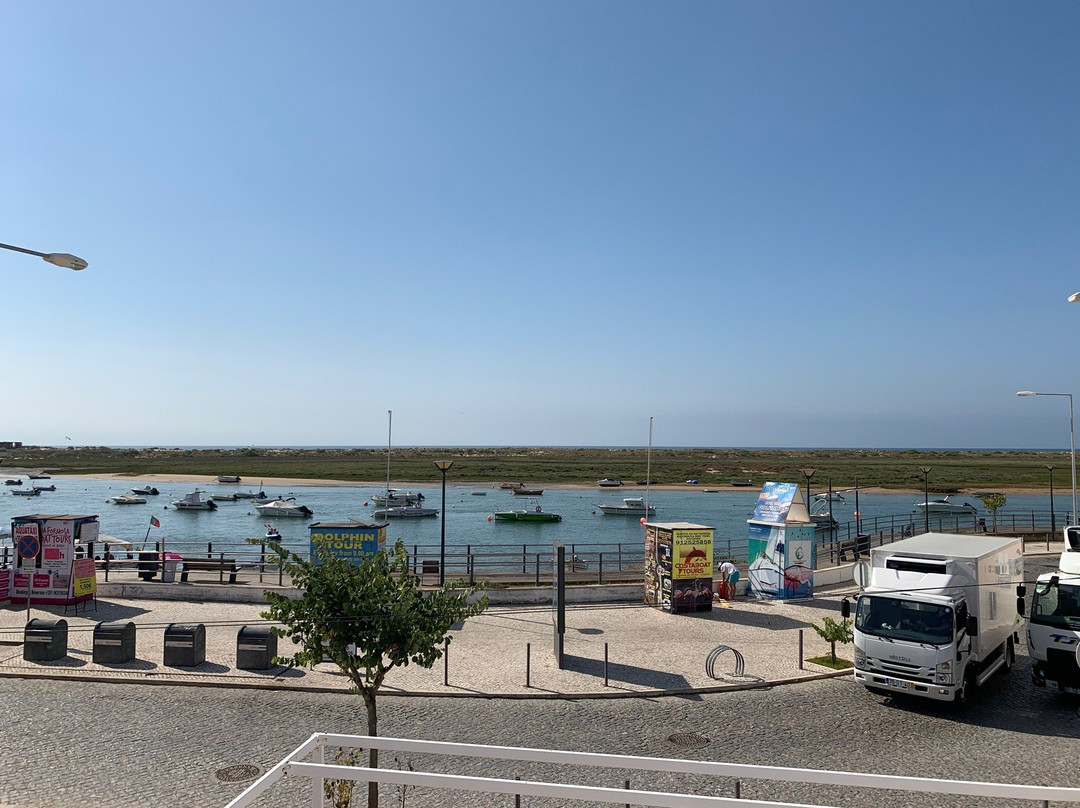 Kitesurf Eolis-塔维拉必去景点