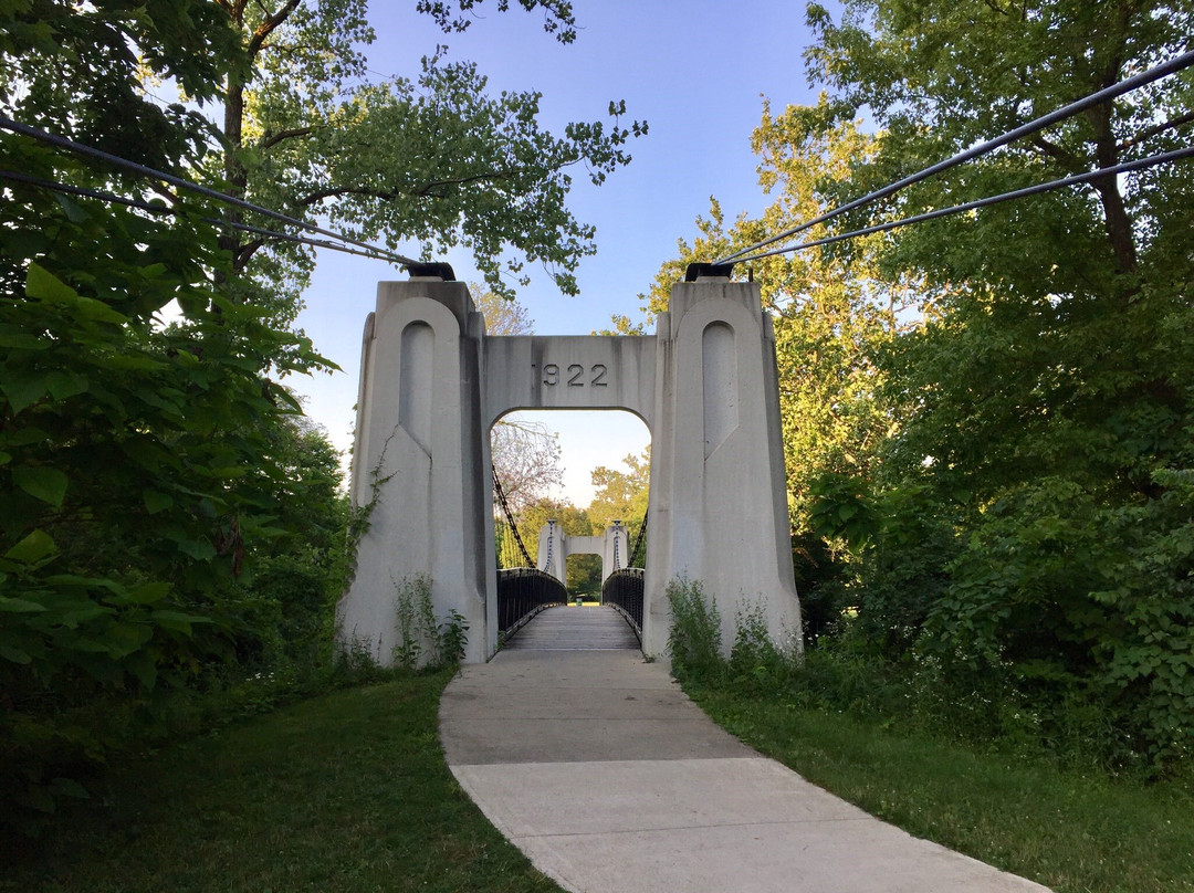 Alum Creek Trail-Groveport必去景点