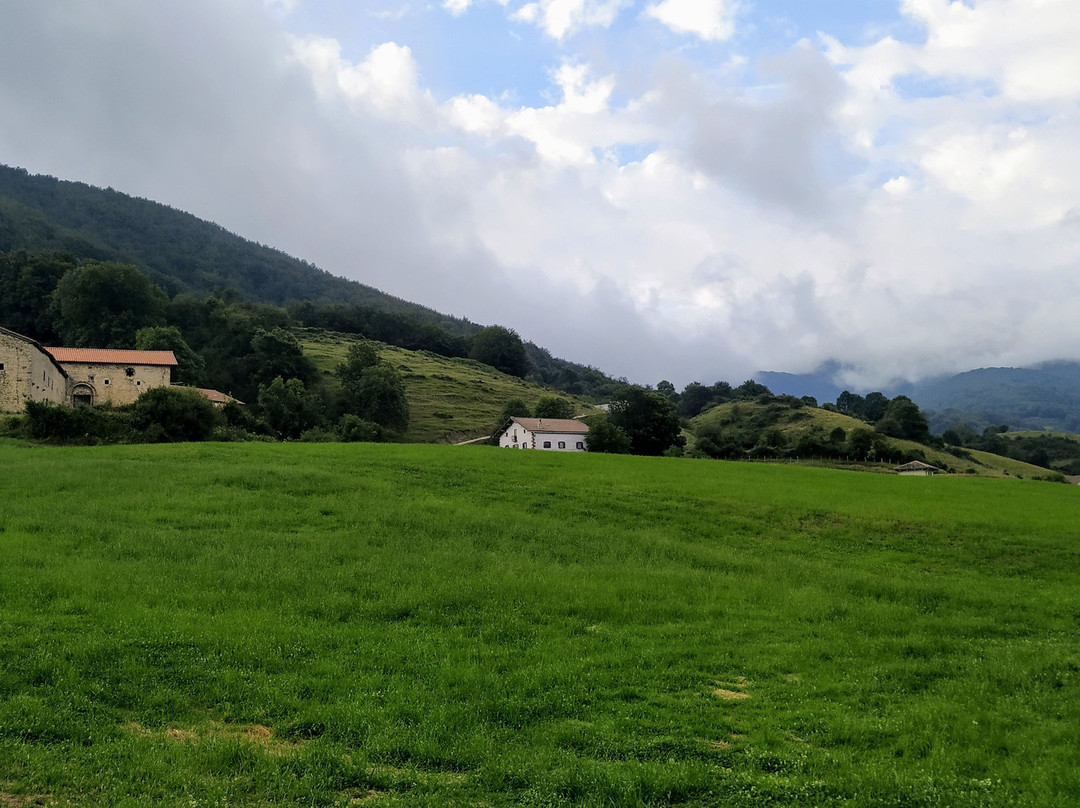 Casa Rural Lenco I主图