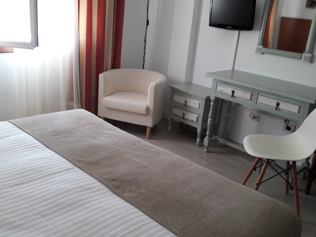 Hotel Torres Tourino主图