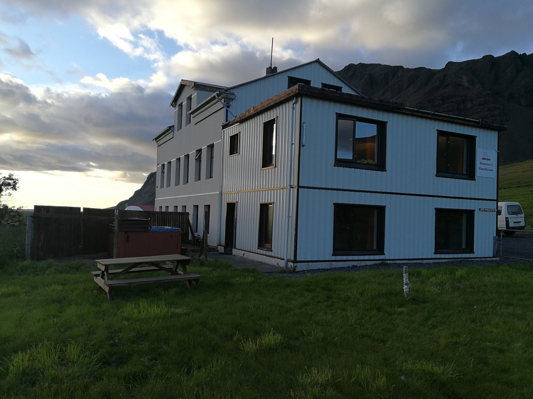 Hvammur 2 Guesthouse主图