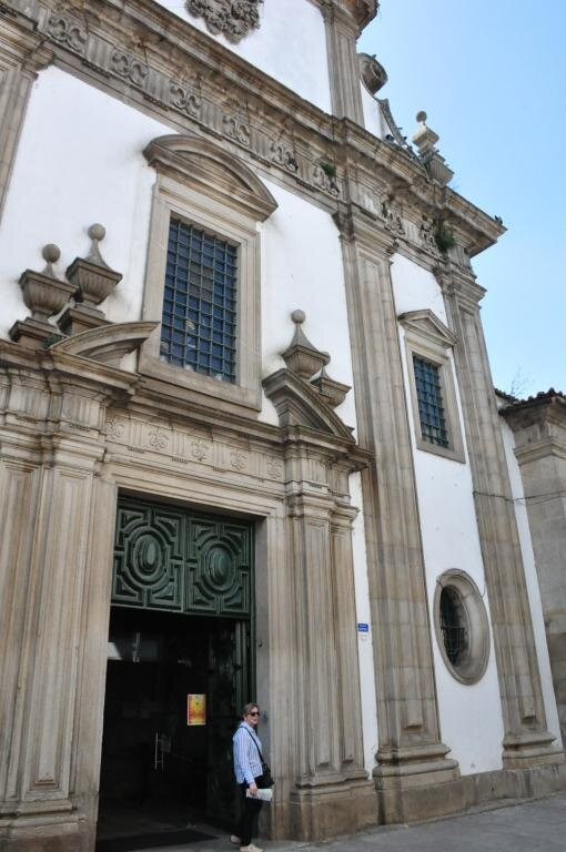 Igreja de São João de Deus景点图片