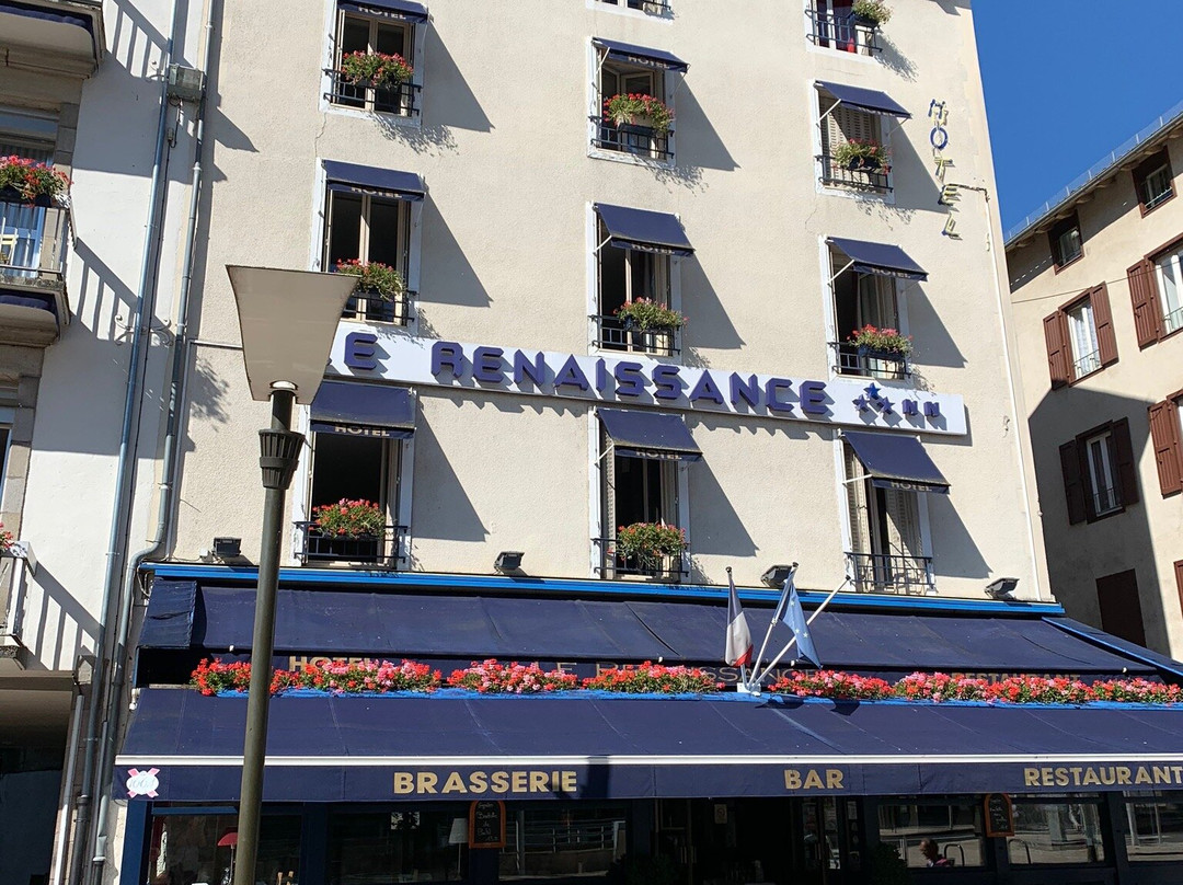 文艺复兴酒店主图