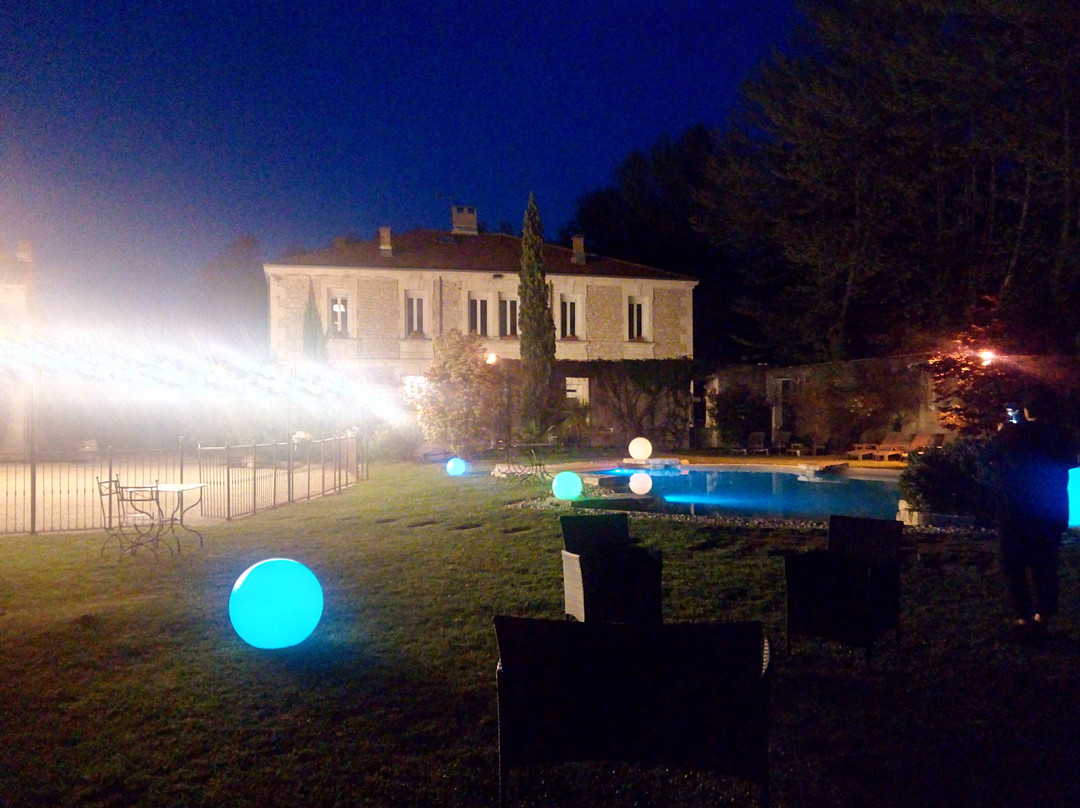 L'Auberge du Parc主图