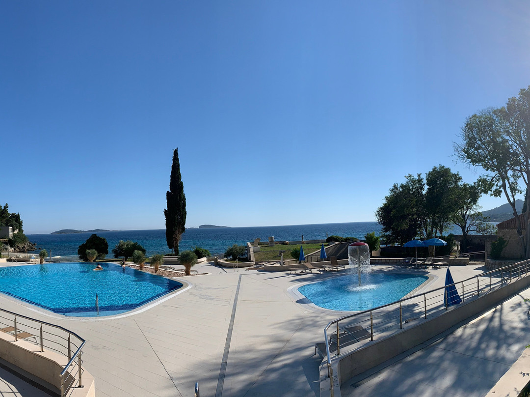 Mlini Villas and Apartments主图