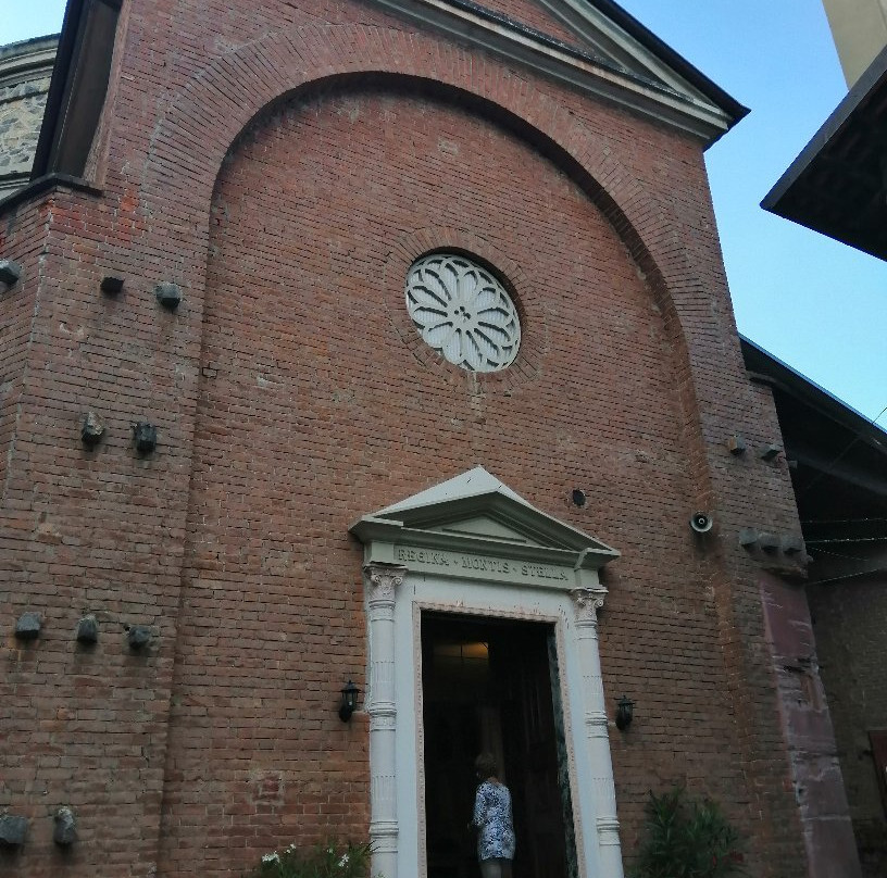 Santuario del Monte Stella景点图片