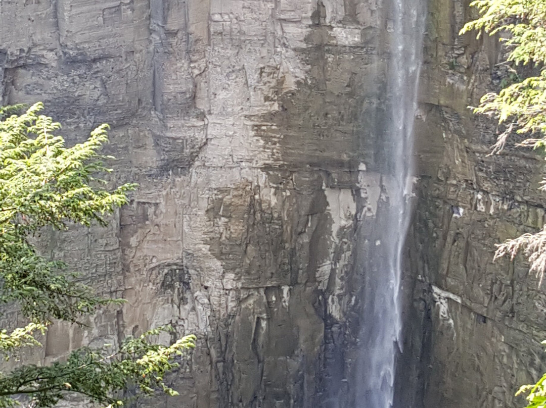 Overlook at Taughannock Visitor Center景点图片