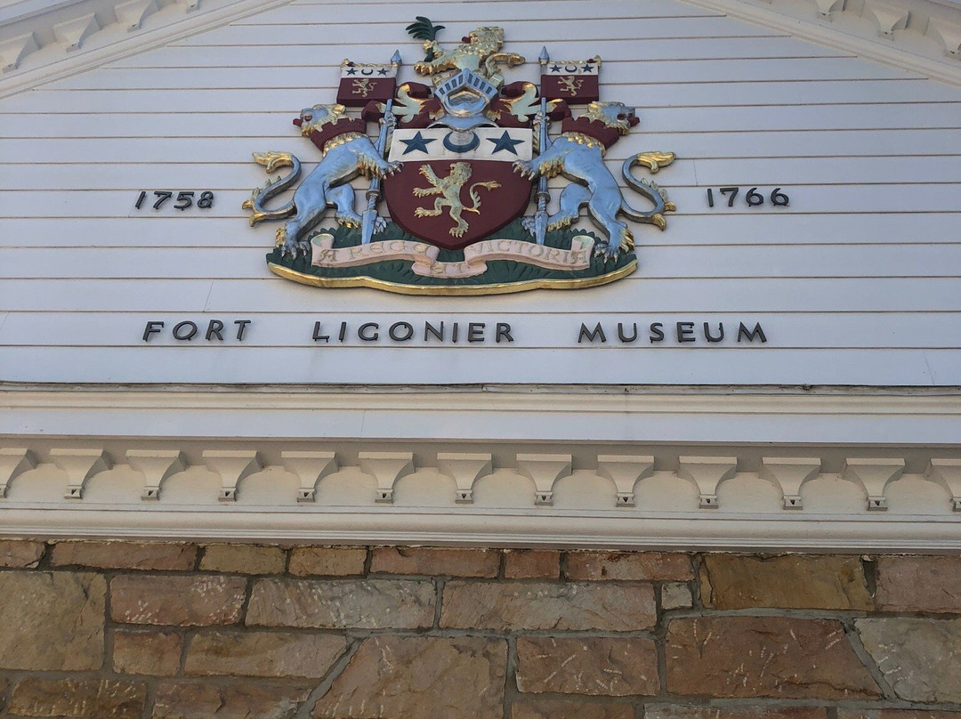 Fort Ligonier景点图片