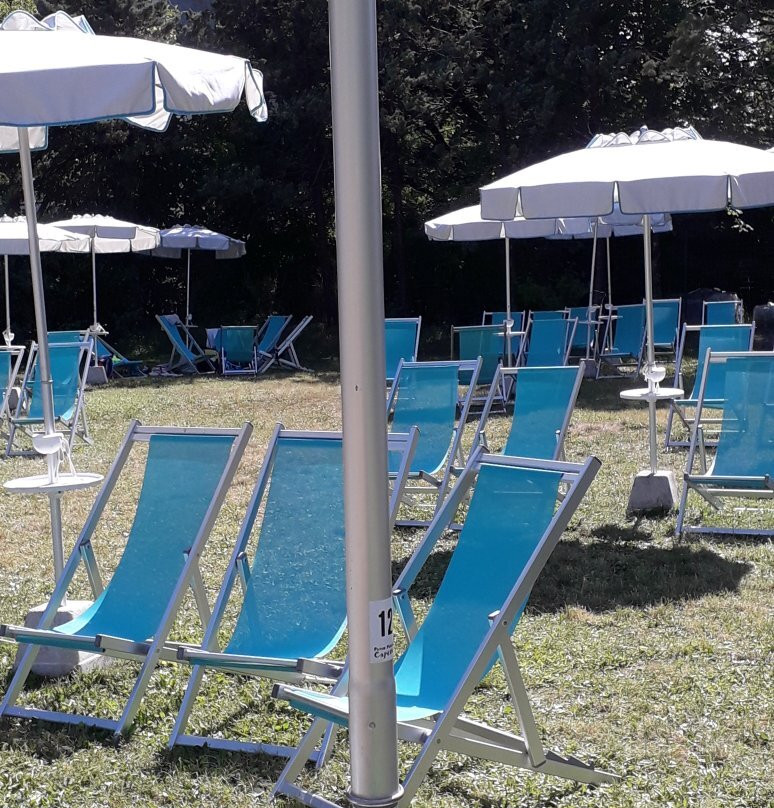 Parco Piscine Capenti景点图片