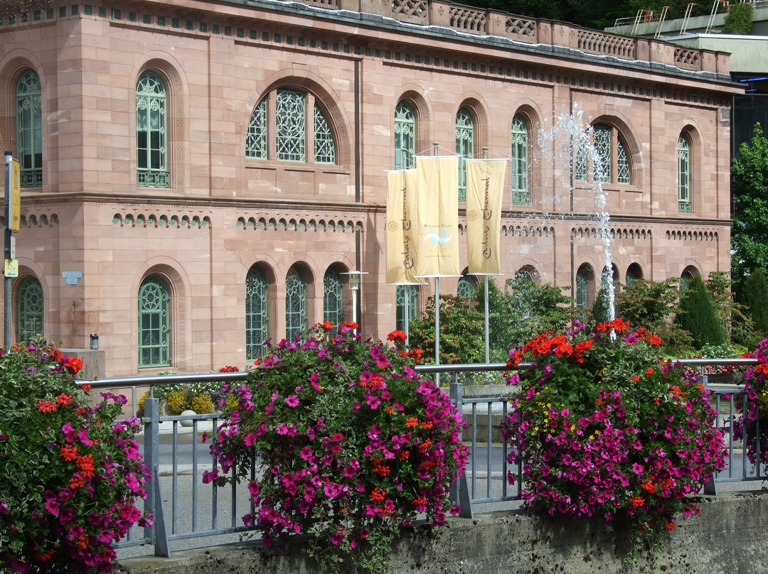Palais Thermal景点图片