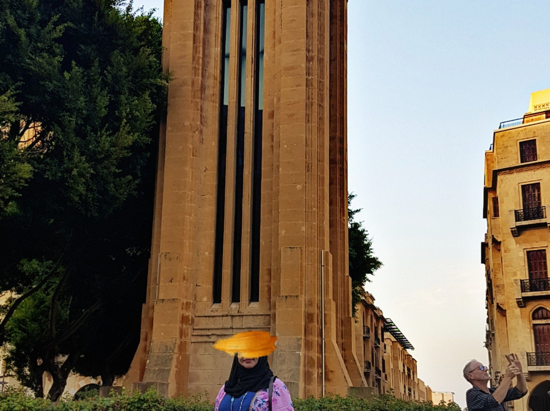 Place de l'Etoile-贝鲁特必去景点