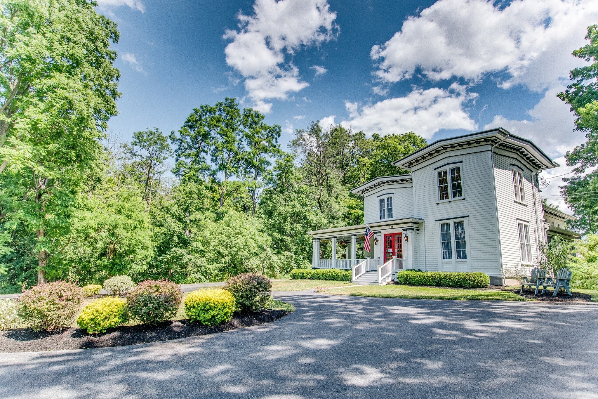 Finger Lakes Bed & Breakfast at Hutton Farm-官方