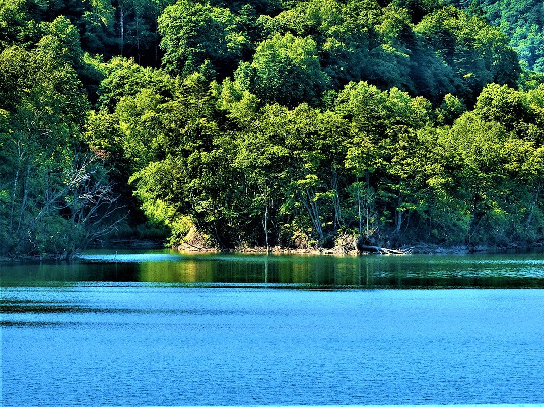 Tobetsu Dam-当别町必去景点